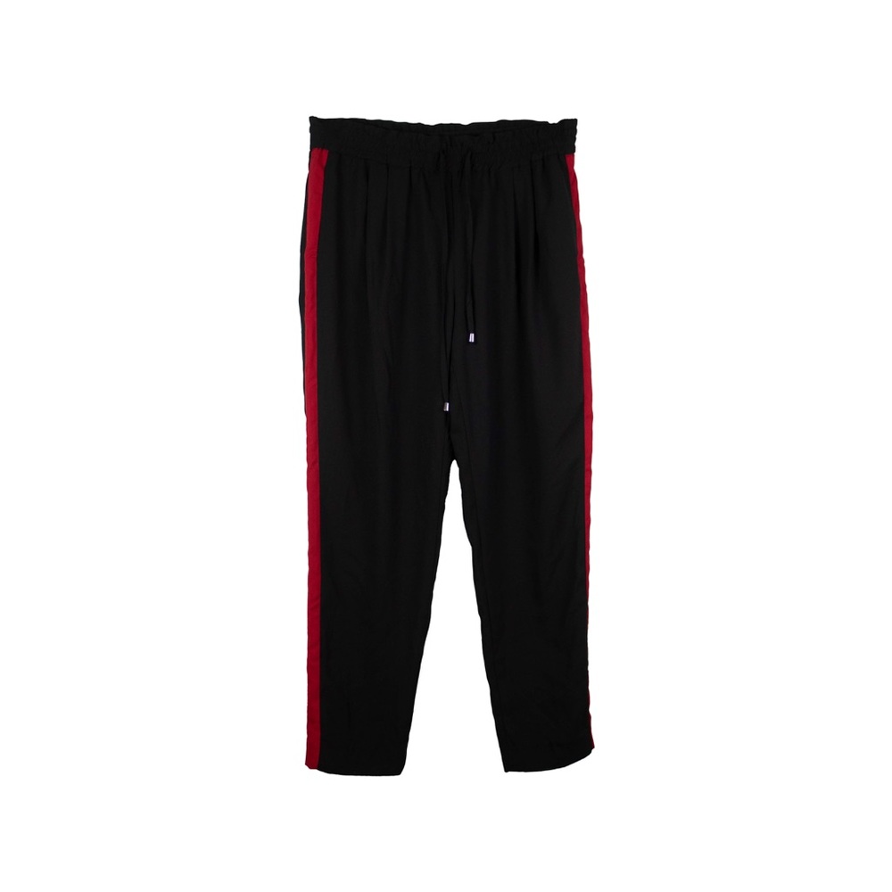 Zara Black Trouser Pants